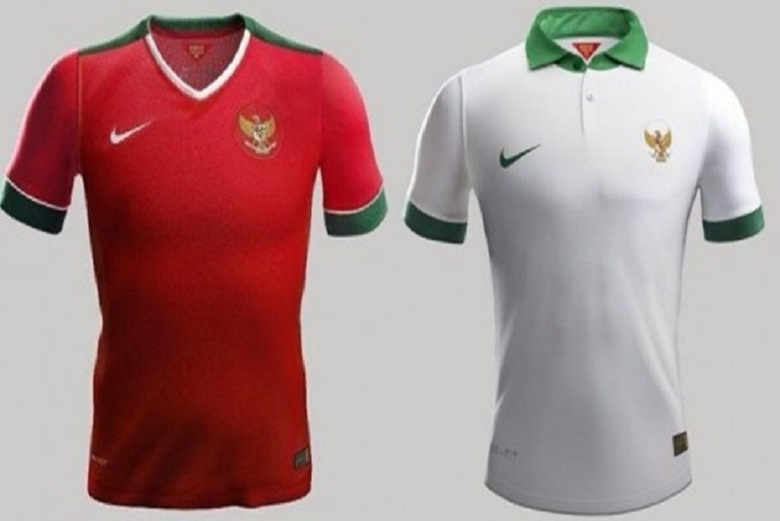 Timnas Indonesia akan Mengganti Jerseynya untuk Asian Games 2018