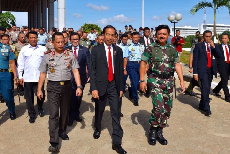 Penanganan Kasus Korupsi Menyangkut Badan Penyidik dan Imbalannya