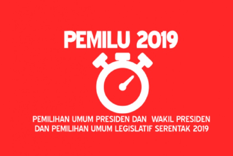 Tahapan Lengkap Pilpres dan Pileg Serentak 2019