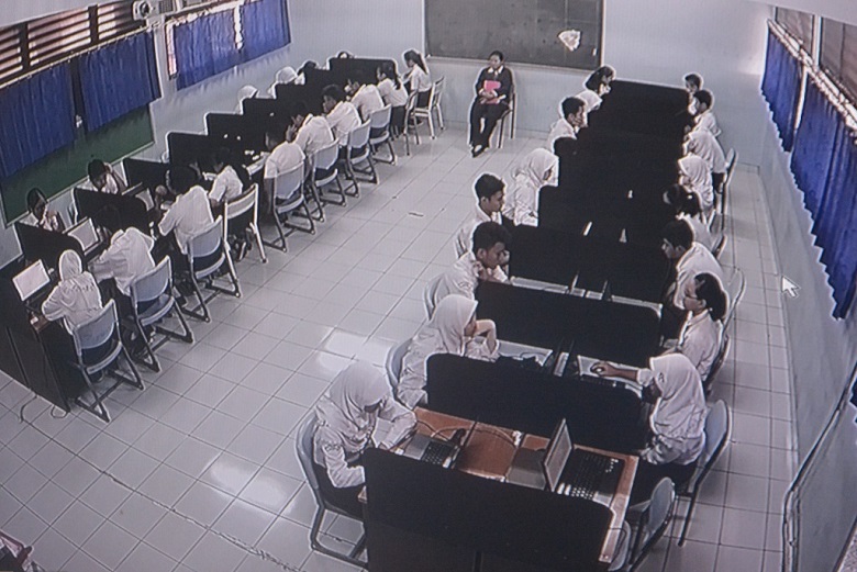Keren, Tiga Provinsi ini Nyatakan Siap 100% Ikuti UNBK 2018