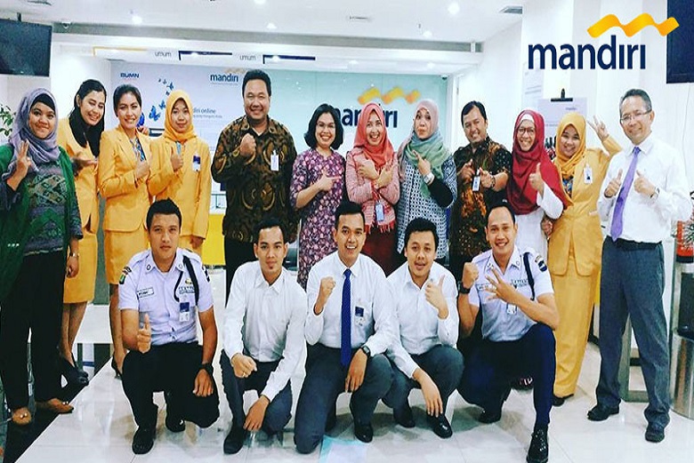 Lagi, Dibutuhkan ODP untuk Bank Mandiri!