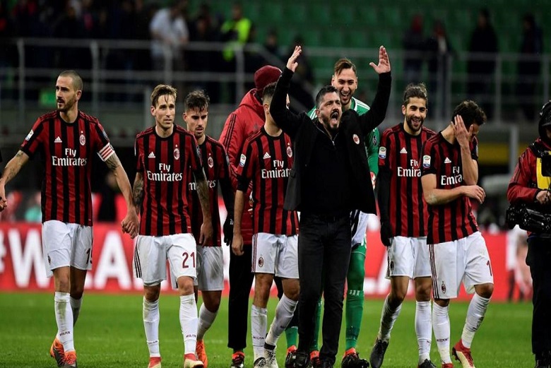 AC Milan Ditahan Imbang Sassuolo di San Siro dengan Skor 1-1