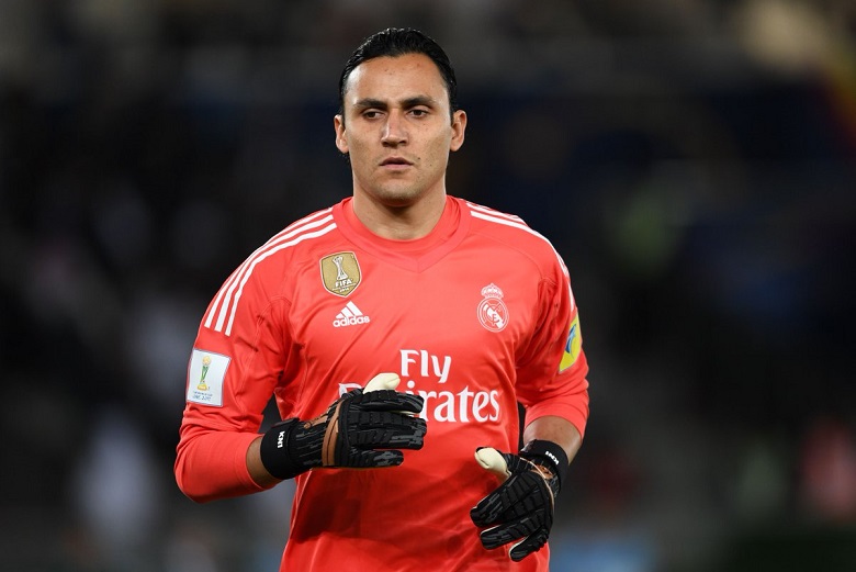 Keylor Navas : &quot;Logis Tentunya Jika Kami Sedih Karena Menginginkan Kemenangan&quot;