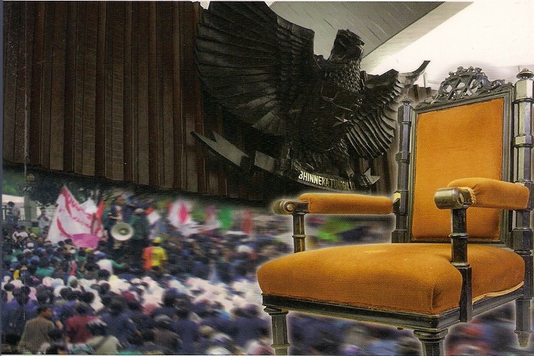 &quot;Kursi Dewan&quot; Diantara Amanah dan Ambisi Kekuasaan