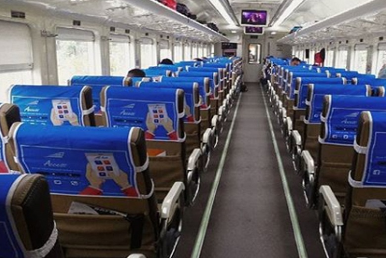 Mudik Lebaran: Pemesanan Tiket KA Tambahan Mulai 16 April 2018 Jam 00.01 WIB