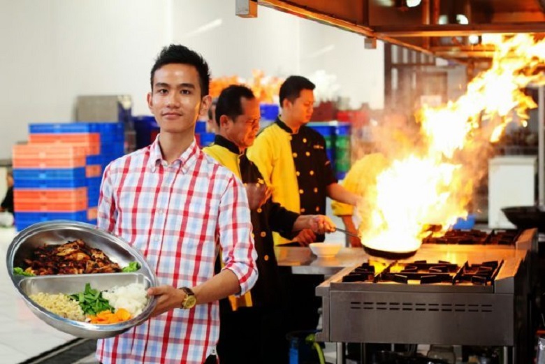 Berbeda dengan Jokowi, Gibran lebih Mencintai Bisnis Kulinernya dan Berencana Menghidangkan Menu Baru
