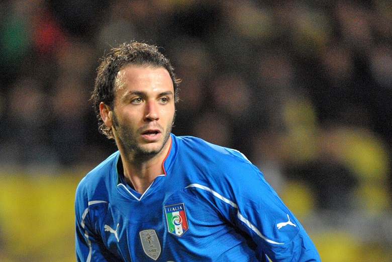 Giampaolo Pazzini : &quot;Itu Luar Biasa&quot;