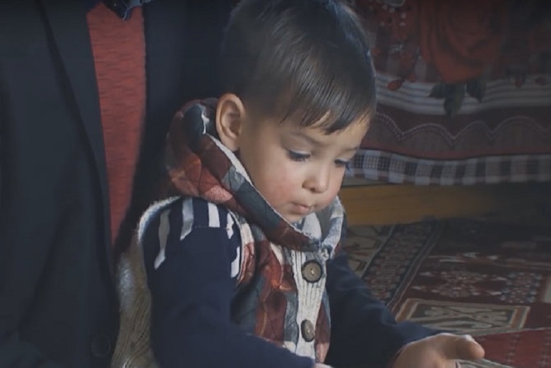 Guru di Afganistan Diancam karena Menamai Anaknya Donald Trump