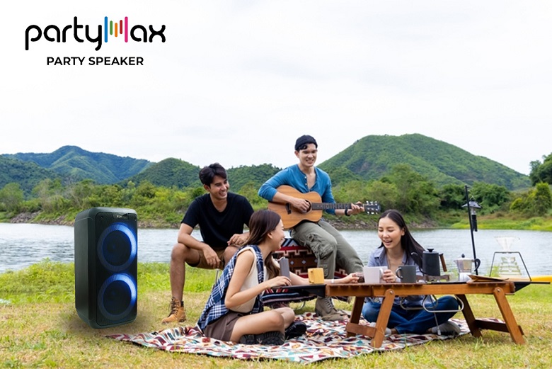 Ragam Keunggulan Polytron Partymax Speaker Cocok untuk Segala Acara