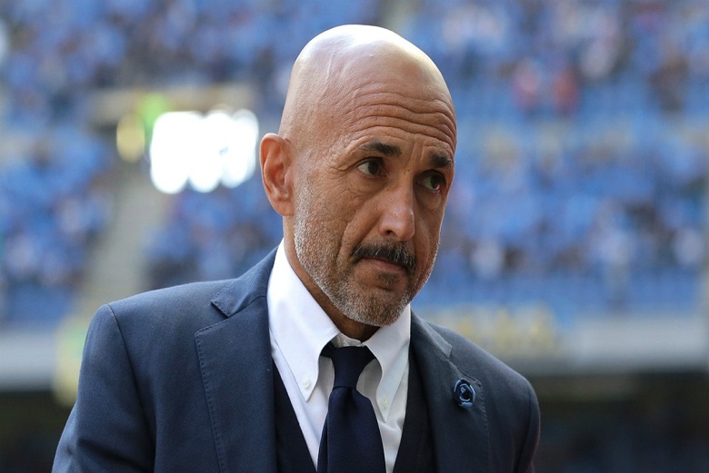 Luciano Spalletti : &quot;Gol Penyeimbang Merupakan Sebuah Keberuntungan&quot;