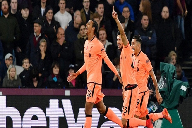 Tandang Ke Markas West Ham, Liverpool Bawa Pulang Poin Penuh