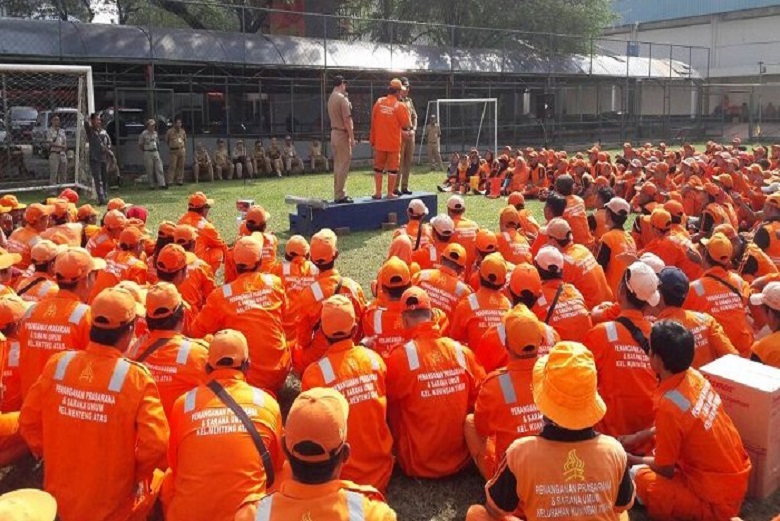 Sandiaga Pastikan Pekerja di Pemprov DKI Mendapat THR termasuk PHL