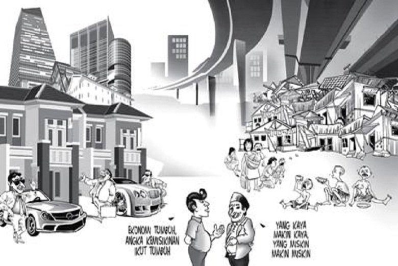 Keadilan Ekonomi : Cita-cita Lama yang Makin Sirna