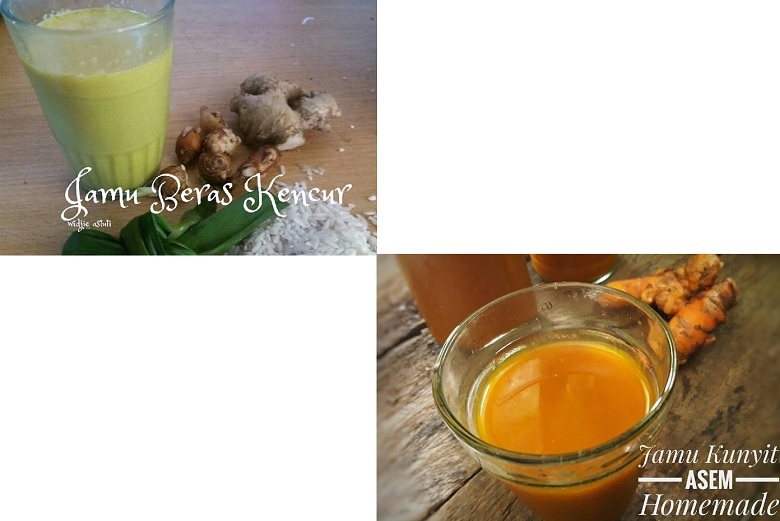 Proses Pembuatan Jamu Populer Handmade yang Menyehatkan Badan