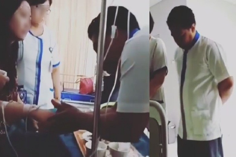 Tangan Gatel Perawat Pria yang Raba Payudara Pasiennya Berbuntut Ancaman Penjara Tujuh Tahun