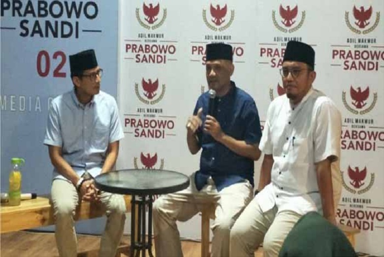 &quot;Indonesia sudah tidak Indonesia lagi&quot;, ini Alasan Cucu KH Hasyim Asy&#039;ari Dukung Prabowo-Sandi