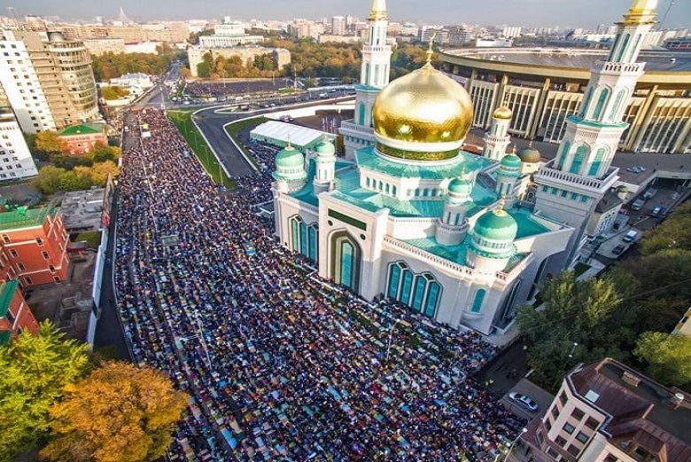 Indonesia Melakukan Pertukaran Penduduk dengan Rusia dalam Bidang Pariwisata