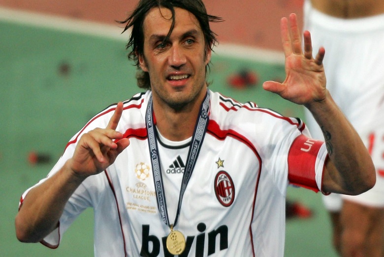 Legenda AC Milan : &quot;Mereka akan Selalu Ada di Hati Saya&quot;