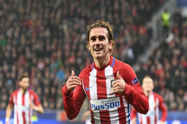 Antoine Griezmann : &quot;Tapi, Saya Pastikan Saya Tidak Mengetahui Apapun Tentang Kabar Tersebut&quot;