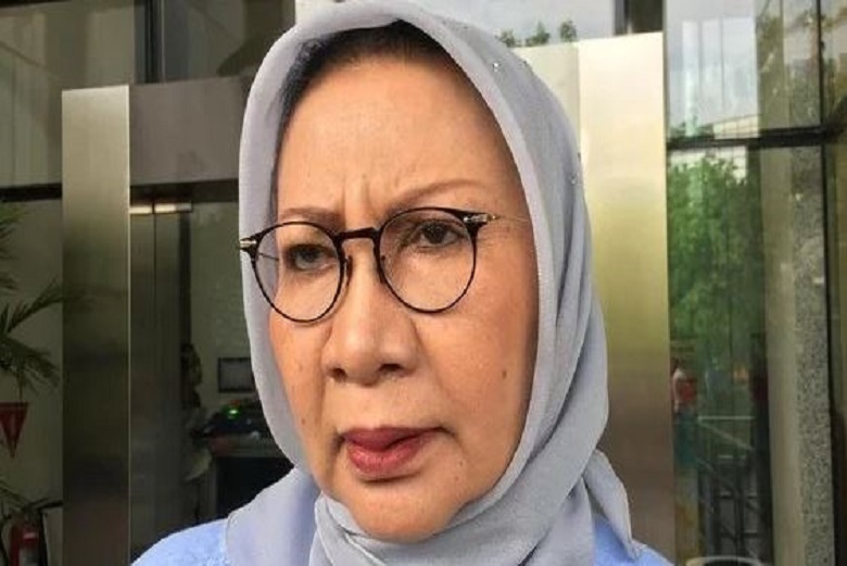 Ratna Sarumpaet Beserta Warga Protes Penyidikan KPK atas Kasus Cagub Ganjar