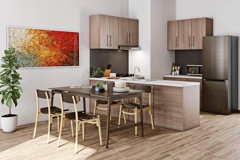 Keunggulan Produk dari Material Kayu HPL 