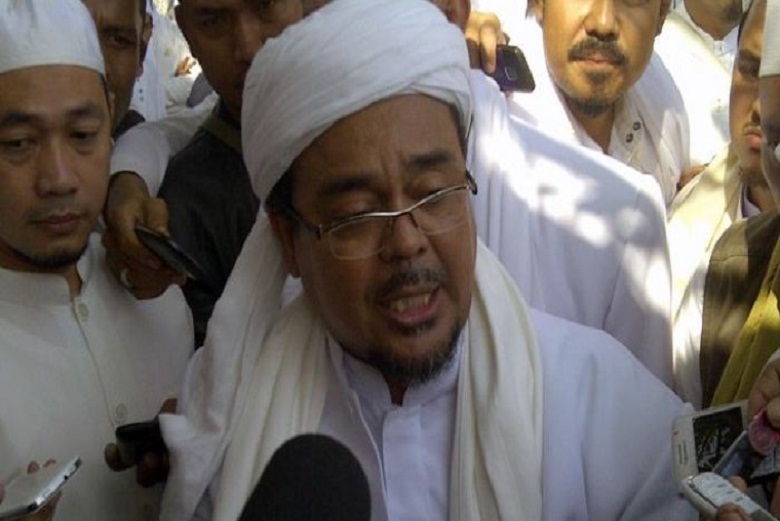 Rizieq Shihab Batal Pulang ke Tanah Air Turuti Nasehat Gurunya di Arab Saudi