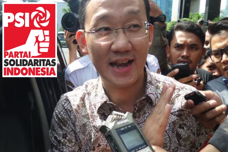 PSI Tidak Jujur, dengan Menutupi Sunny Tanuwidjaja Sebagai Pembina Partai