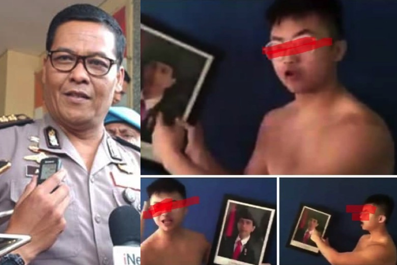 Polri Memperlakukan Orang Islam dan Pendukung Rezim, Berbeda!
