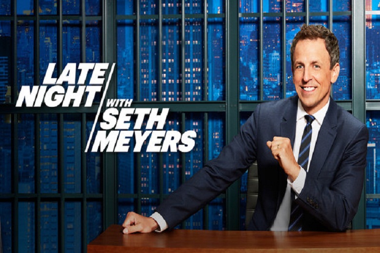 Seth Meyers jadi Pilihan Utama Host Golden Globes 2018