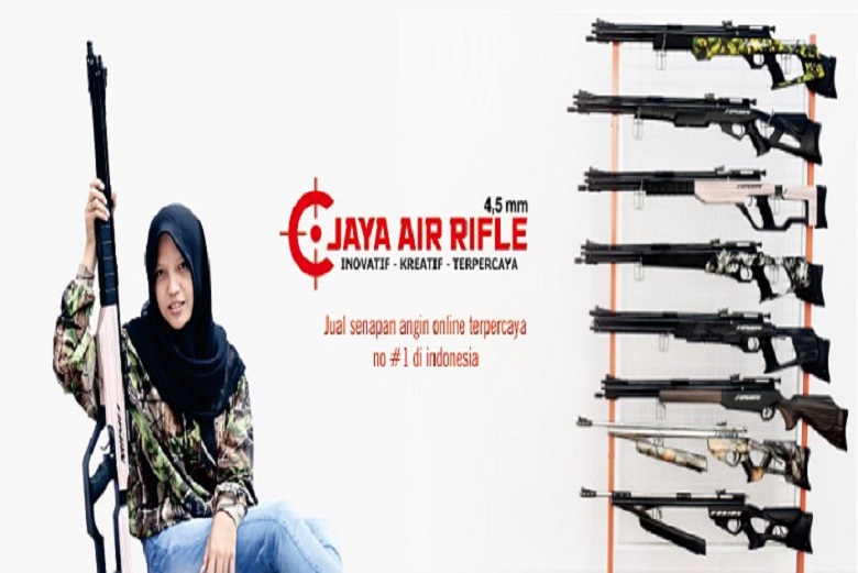Produsen Senapan Angin Terlengkap dan Terpercaya di Indonesia