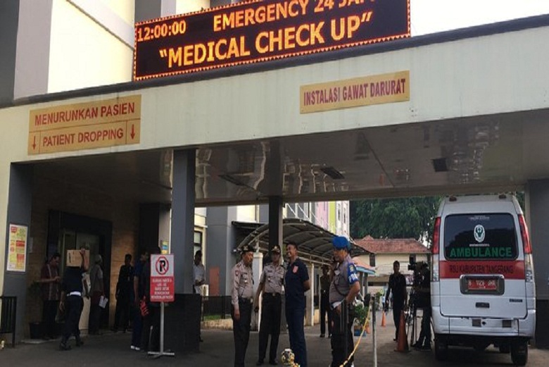 Pabrik Kembang Api yang Meledak Tak Kantongi Izin Usaha