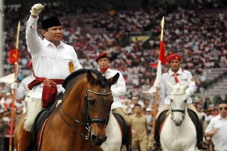 Pemilu: Purnawirawan TNI dan Polri Memberikan Dukungan Intens pada Prabowo