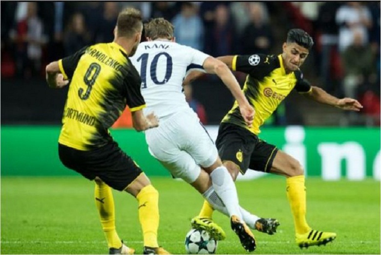 Borussia Dortmund Terlempar di Liga Champions untuk Pertama Kalinya