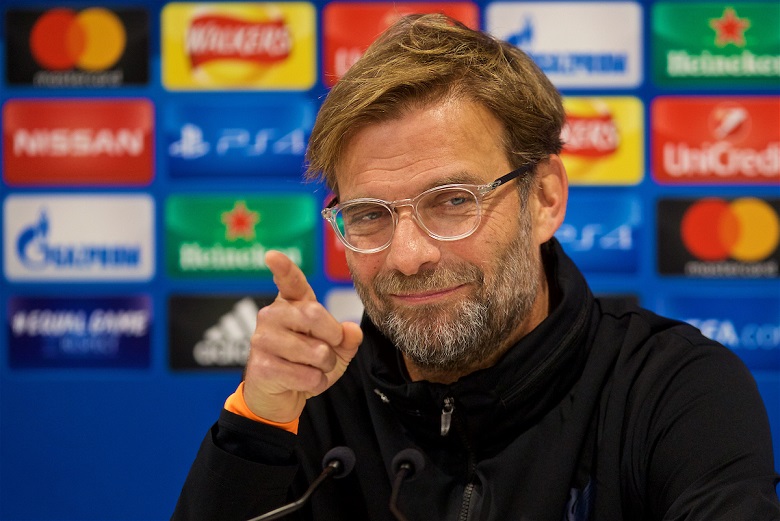 Jurgen Klopp : &quot;Saya tak Bisa Memikirkan Final Liga Champions Sekarang&quot;