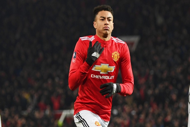 Jesse Lingard Dipuji Legenda MU
