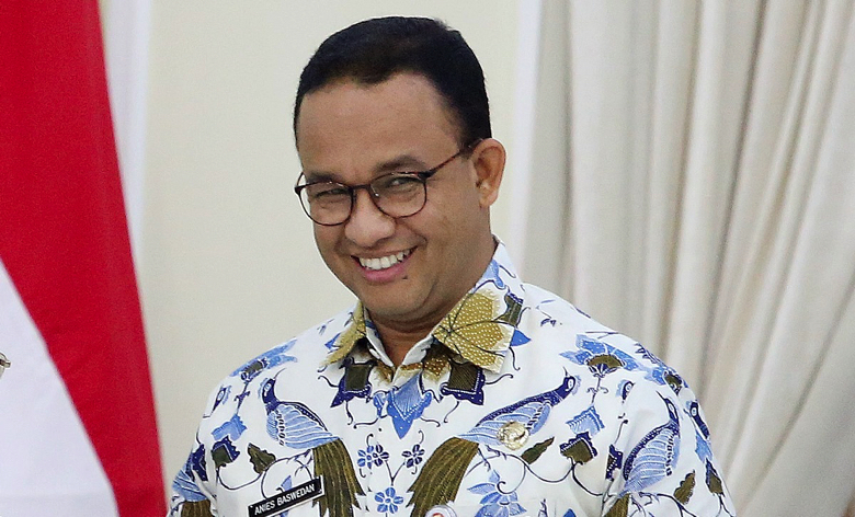 Anies Baswedan Capres Pilihan Anak Muda No. 1