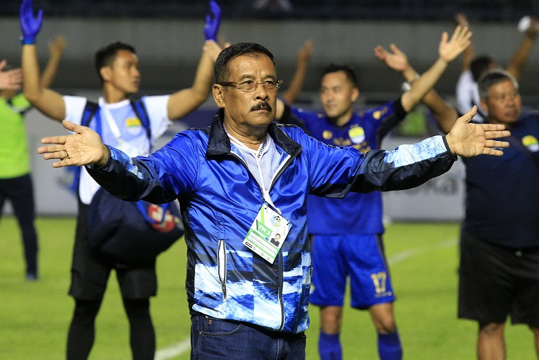 Komdis PSSI Berikan Sanksi Mitra Kukar Denda 100 Juta, Umuh Muhtar 50 Juta dan Vujivic 30 Juta