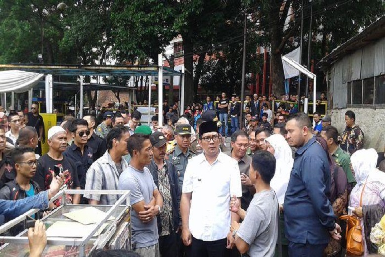 Ridwan Kamil Ajak Berdialog WNI