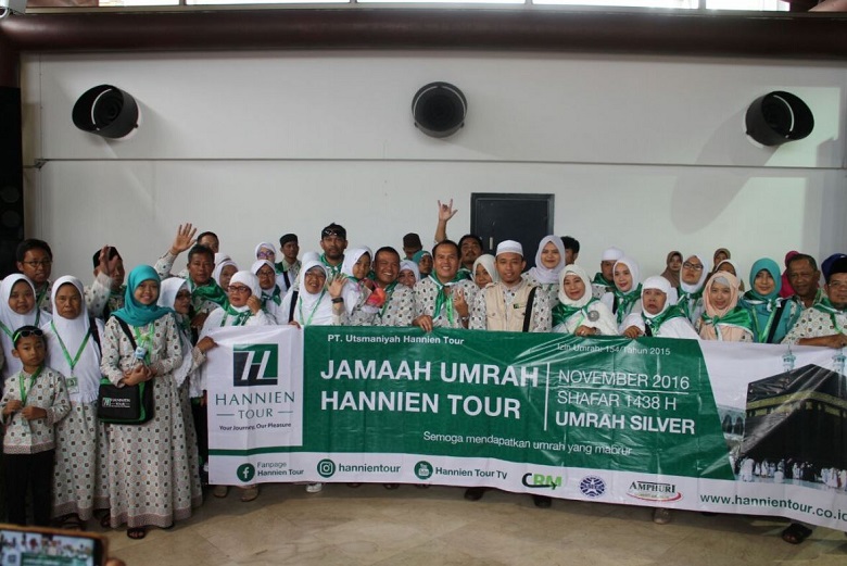 Kepolisian Resor Surakarta Kembangkan Penipuan â€œUmroh Hannien Tourâ€ 