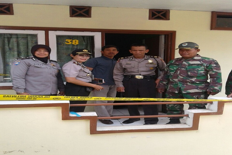 Sewa Kamar Hotel Semalaman tidak keluar Kamar, Diperiksa Petugas Hotel Ternyata sudah Tewas