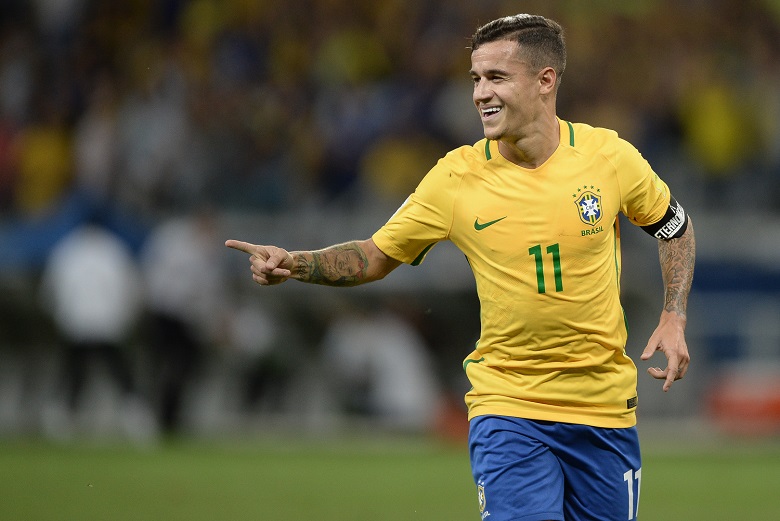 Pelatih Brasil : &quot;Dia adalah Pemain yang Ramah dan Juga Kompetitif&quot;