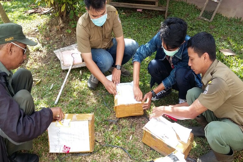 Pengiriman Satwa dan Flora Jangan Ngasal, Harus Sertakan Dokumen!