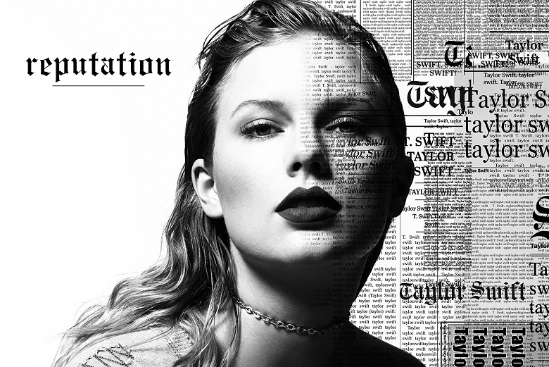 Lagu Reputation Taylor Swift Terlaris 2017