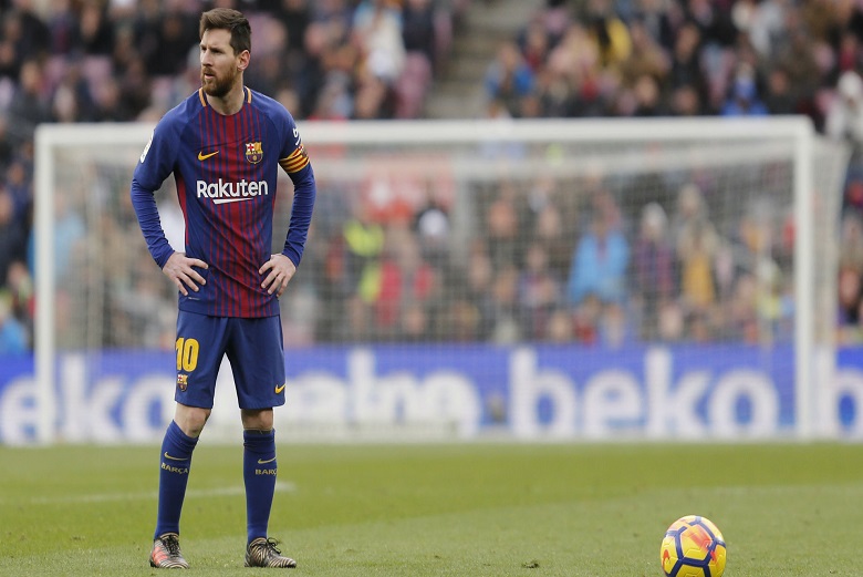 Lionel Messi Sebut Manchester City dan PSG Sebagai Tim Terkuat di Liga Champions 2017/2018