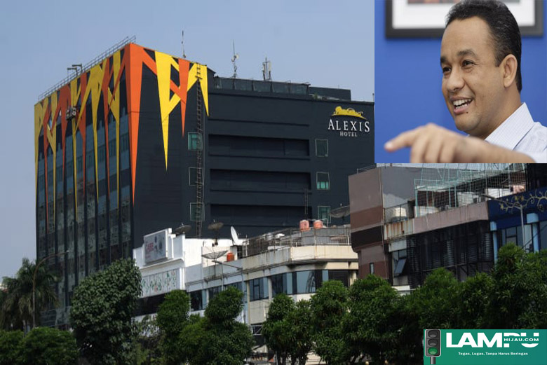 Misteri Pemilik Hotel dan Griya Pijat Alexis yang tidak Diperpanjang Izin Usahanya oleh Pemprov DKI Jakarta