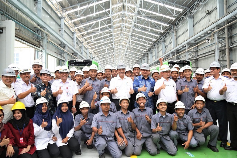 PT INKA Buka Loker untuk Posisi dan Sub Posisi Berikut Ini