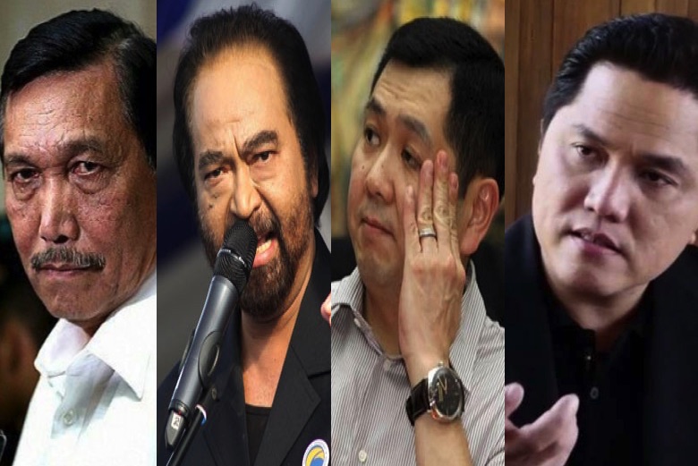 Rakyat: Kami Tunggu Lahan HGU Luhut, Surya Paloh, Erick Thohir, Hary Tanoe atau Kami Ambil Paksa