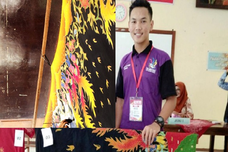 Ananta Lestarikan Batik Generasi Muda Lewat LKS Tingkat Jateng