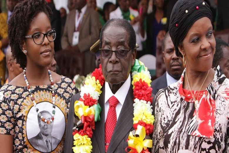 Presiden Mugabe sudah Berkuasa Sejak Tahun 1980, Kalahkan Presiden Soeharto