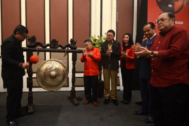 Tak Hanya Sibuk Mengurus Pilkada dan Pilpres, PDIP Juga Sibuk Menganalisis Politik dan Hukum